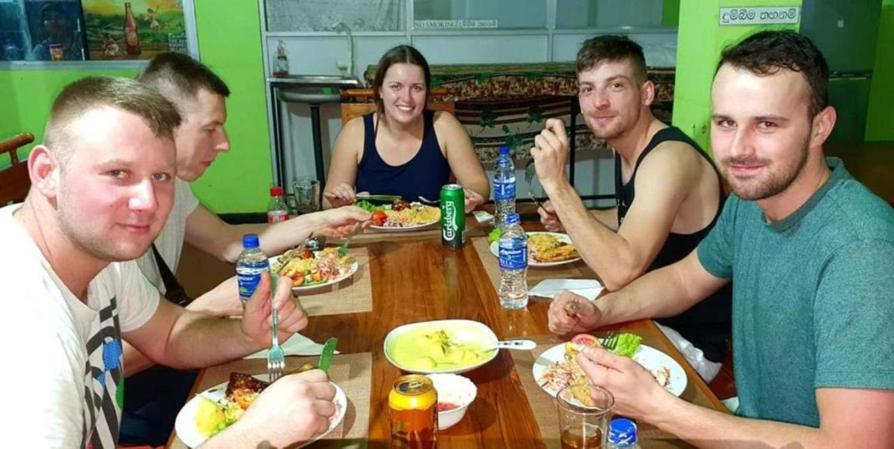 Wilpattu Dolosmahe エクステリア 写真