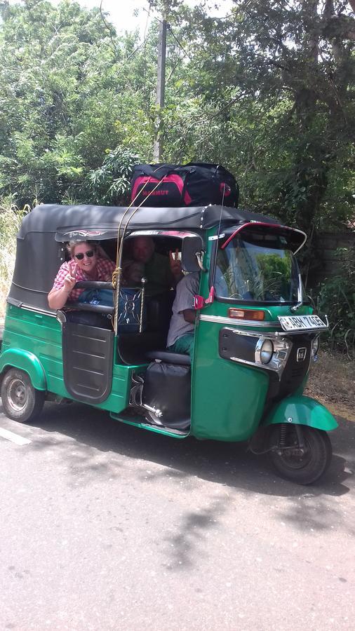 Wilpattu Dolosmahe エクステリア 写真