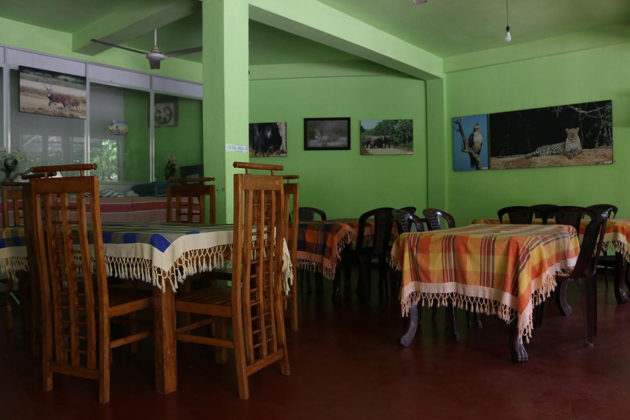 Wilpattu Dolosmahe エクステリア 写真