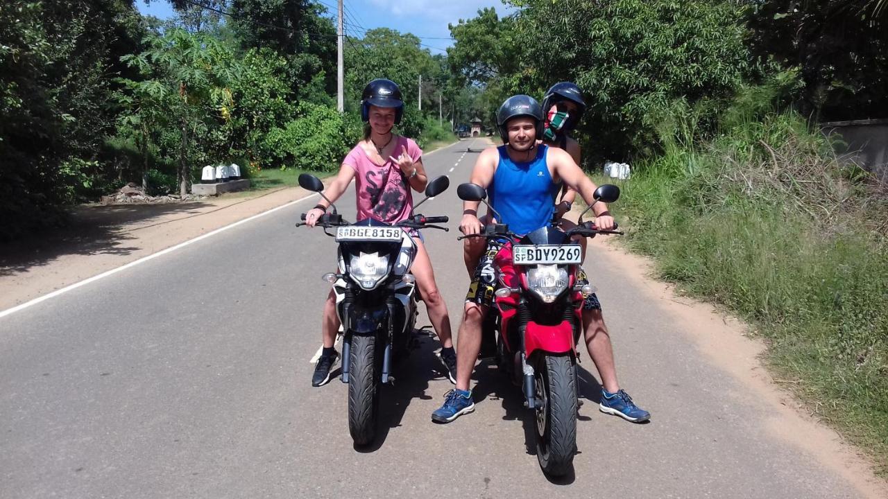 Wilpattu Dolosmahe エクステリア 写真